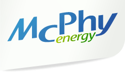 Startup MCPHY ENERGY