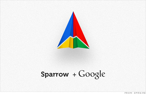 Startup SPARROW