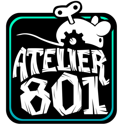 ATELIER 801