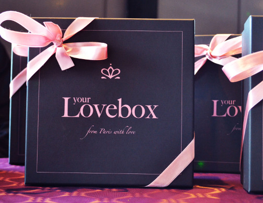 YOUR LOVEBOX