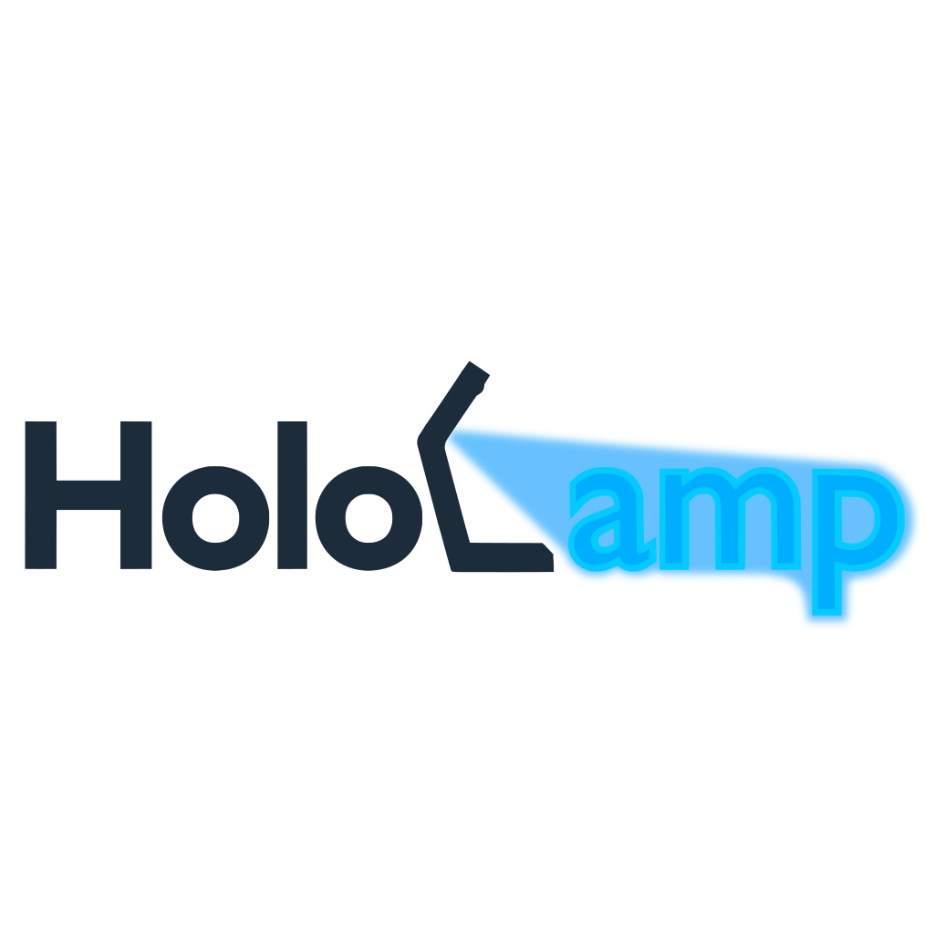 HOLOLAMP