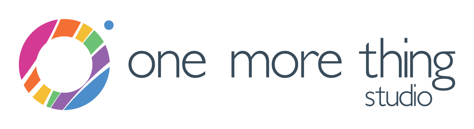 ONE MORE THING STUDIO