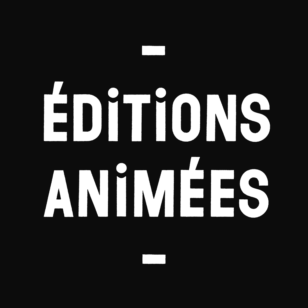 EDITIONS ANIMEES