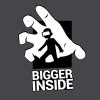 BIGGER INSIDE