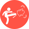 KICKBANKING
