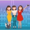 COPINES DE SORTIE