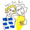 HAPPY FUNKY FAMILY
