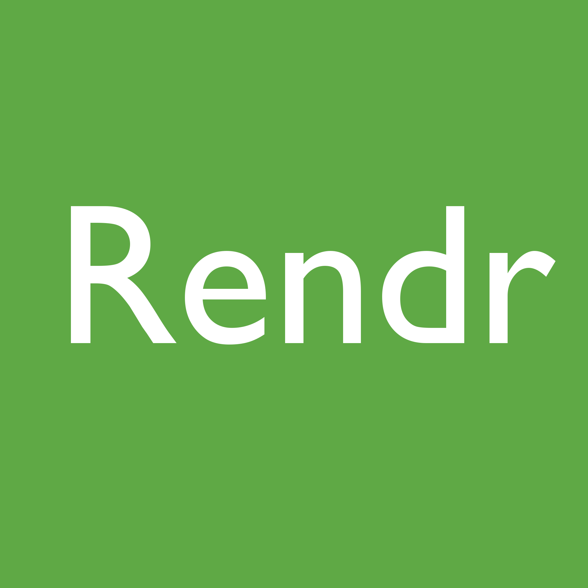 RENDR SOFTWORKS