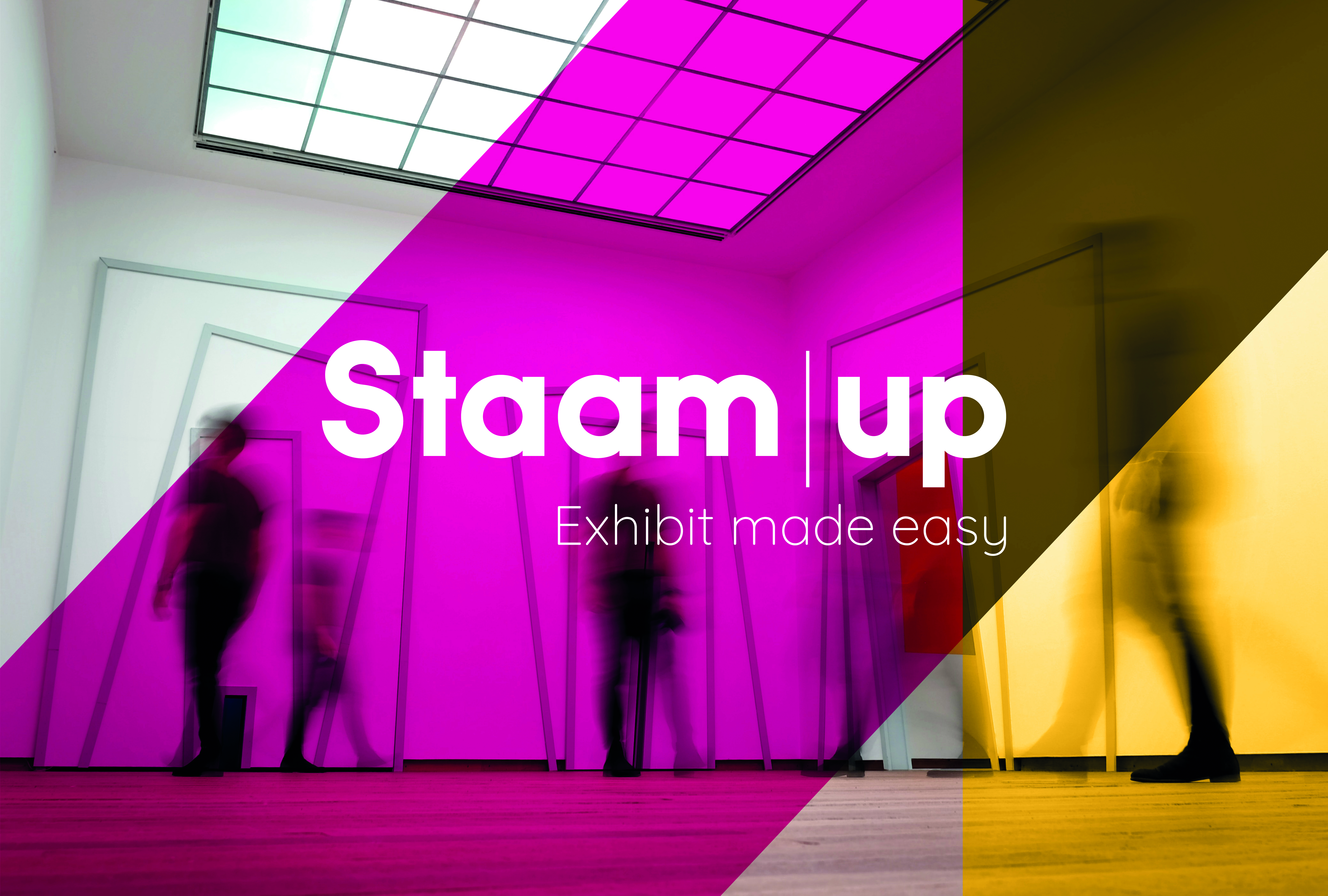 STAAM UP