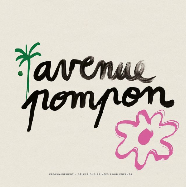 AVENUE POMPON