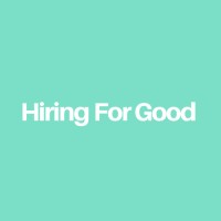 HIRING FOR GOOD