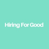 HIRING FOR GOOD