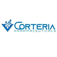 CORTERIA PHARMACEUTICALS