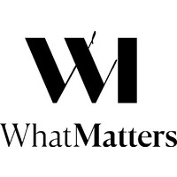 Startup WHAT MATTERS