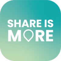 SHARE IS MORE
