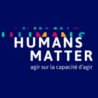 HUMANS MATTER
