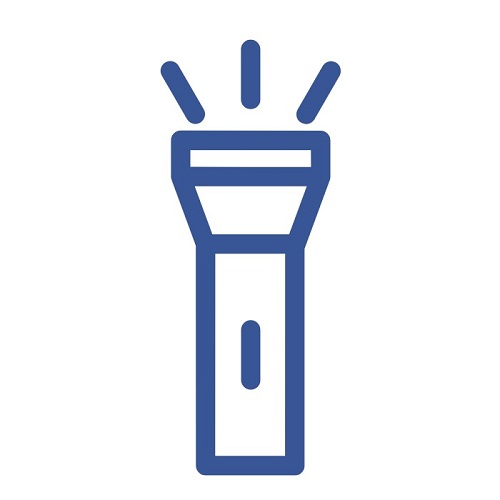 LAMPE TORCHE STORE
