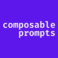 COMPOSABLE PROMPTS