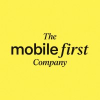 Startup THE MOBILE FIRST COMPANY