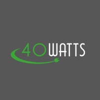 40 WATTS
