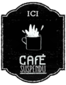 CAFE SUSPENDU