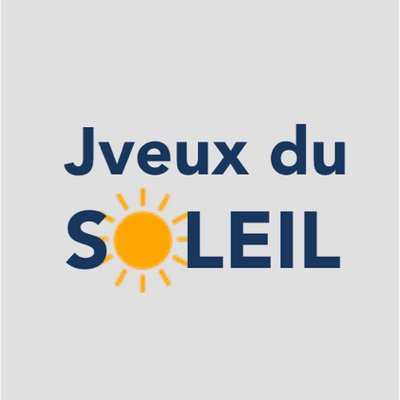 JVEUXDUSOLEIL