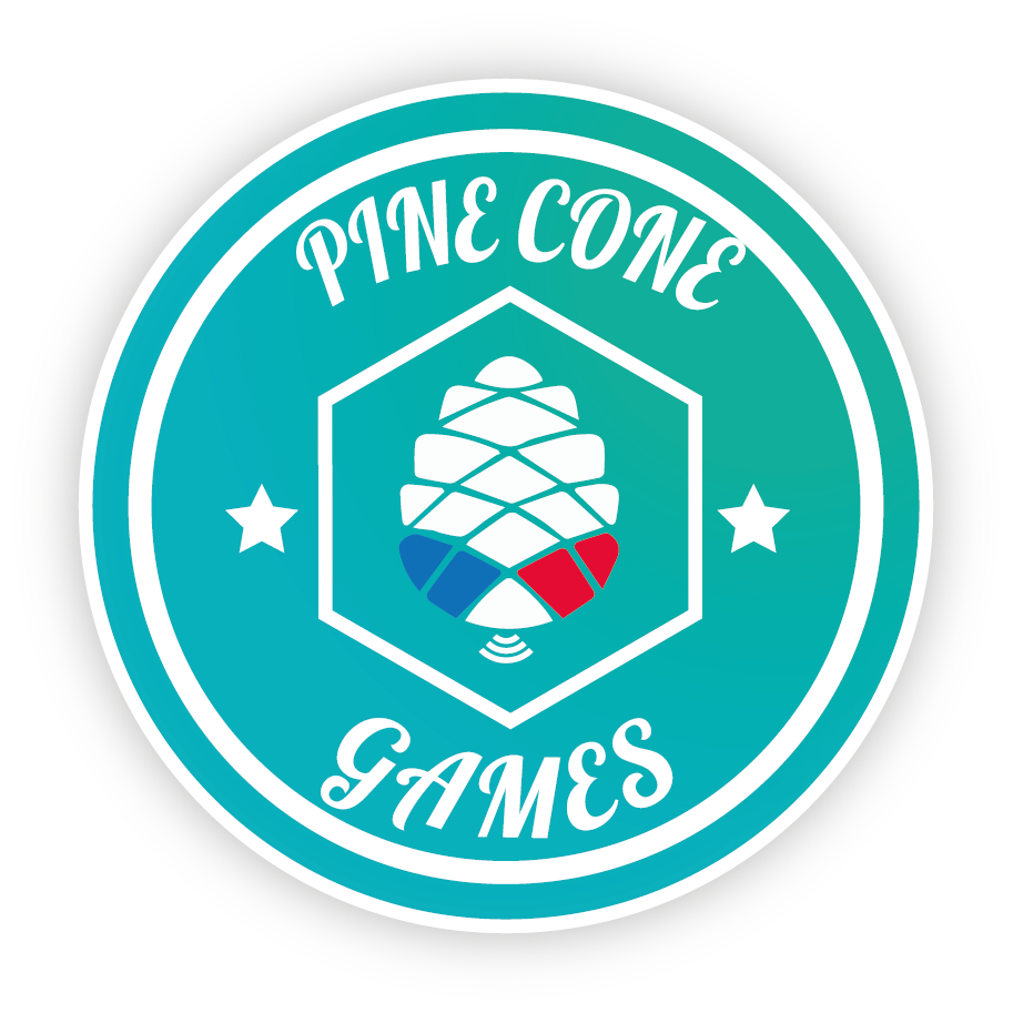 PINE CONE GAMES