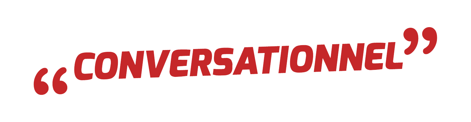 CONVERSATIONNEL