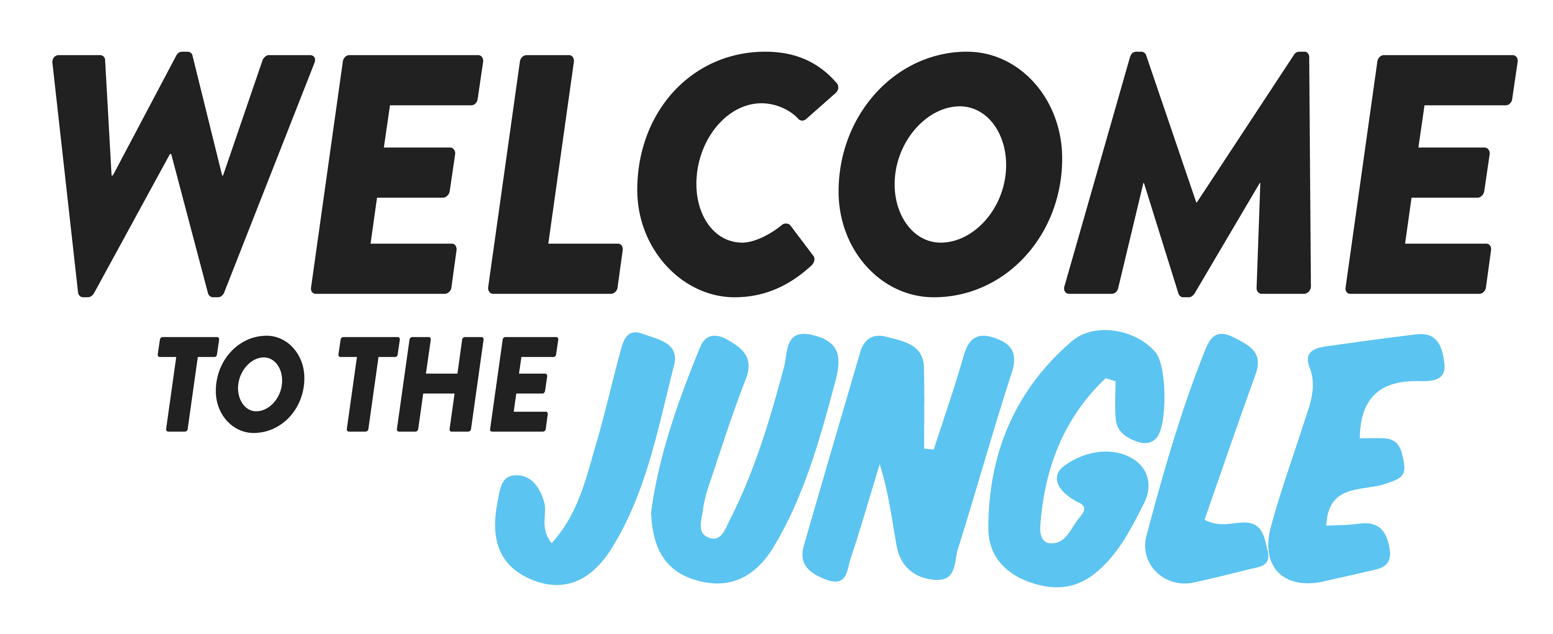 Startup WELCOME TO THE JUNGLE