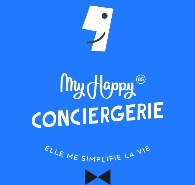 MY HAPPY CONCIERGERIE