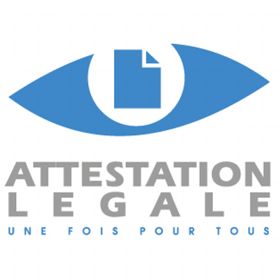 ATTESTATION LEGALE