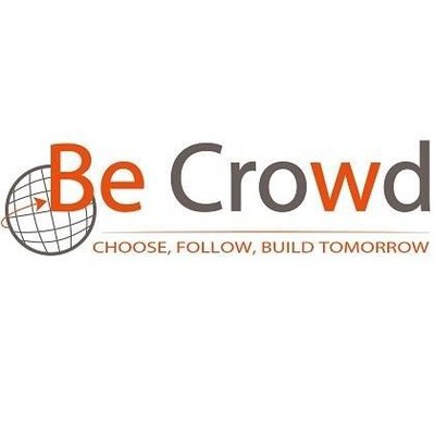 BE CROWD
