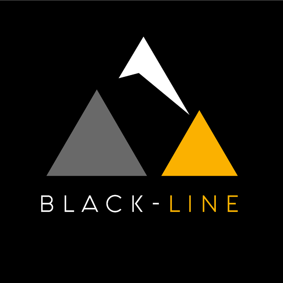 BLACK-LINE