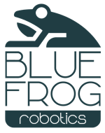 BLUE FROG ROBOTICS