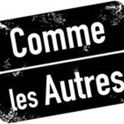 COMME LES AUTRES