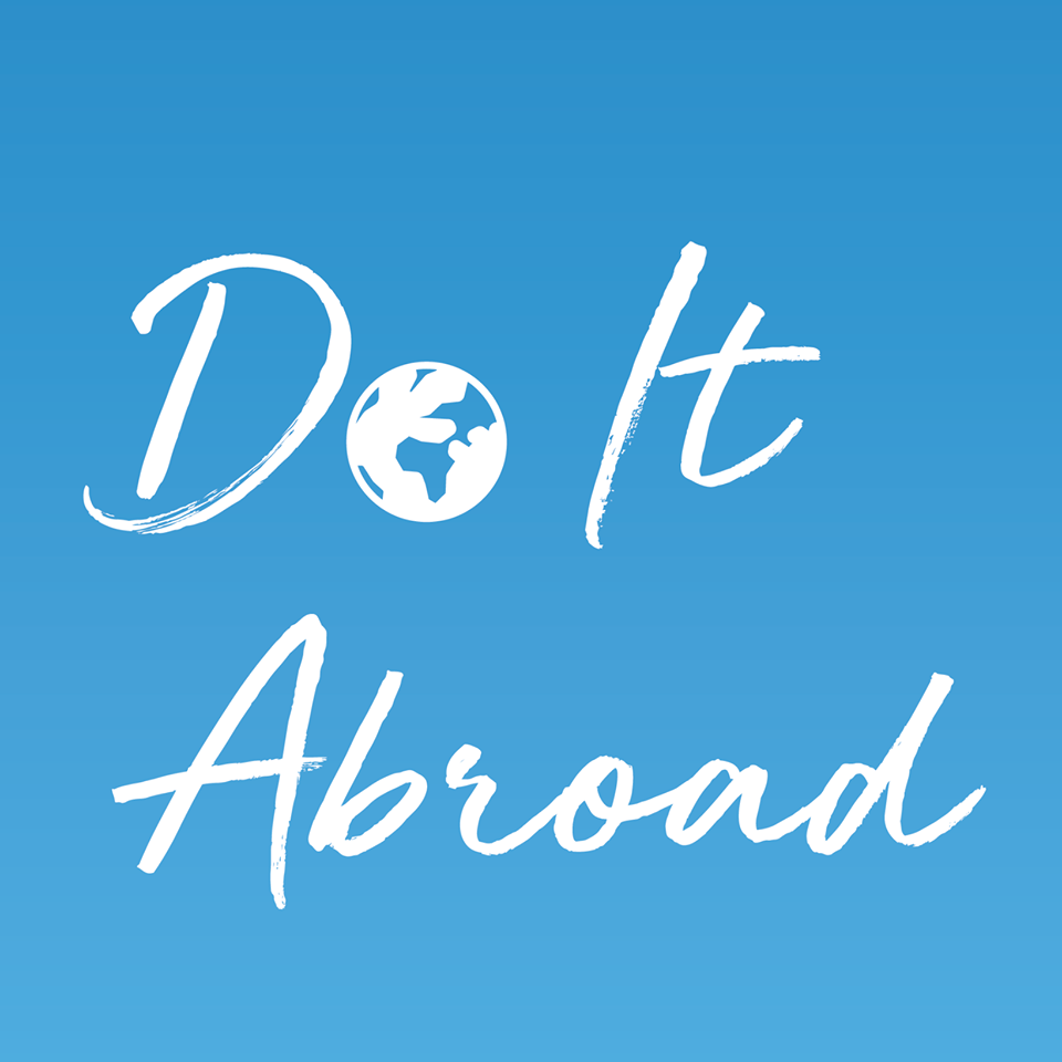 DO IT ABROAD