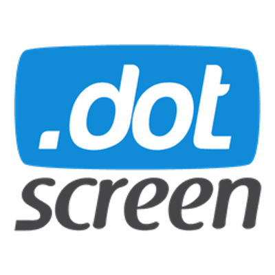 Dotscreen Icon