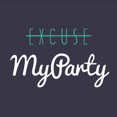 EXCUSE MYPARTY