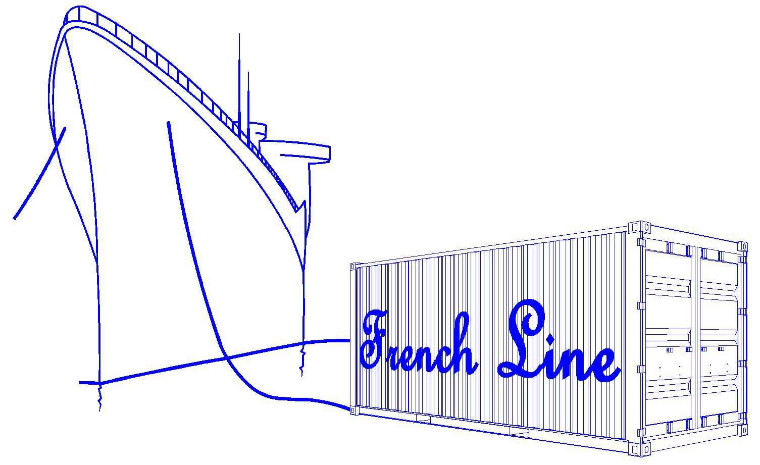 FRENCH LINE