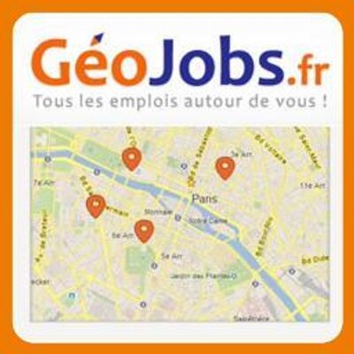 GEOJOBS.FR