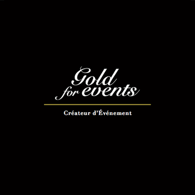 GOLD FOR EVENTS