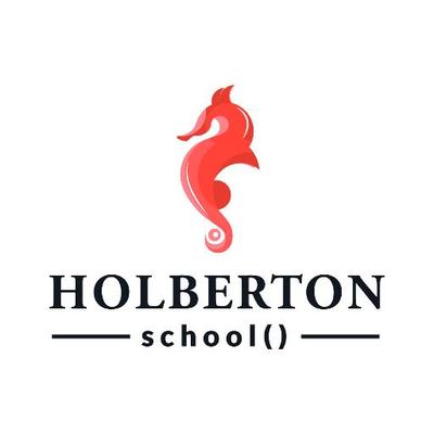 Startup HOLBERTON SCHOOL