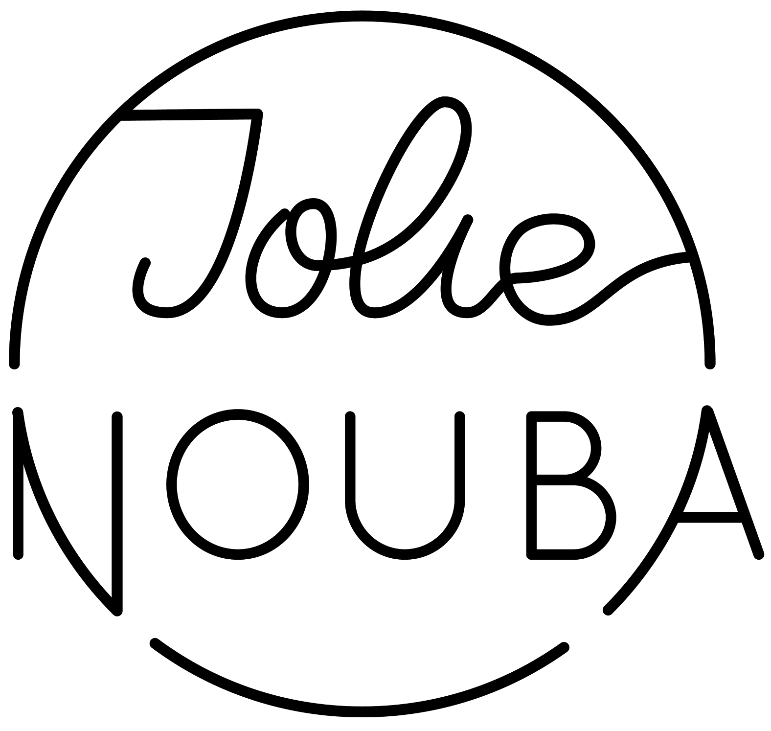 JOLIE NOUBA