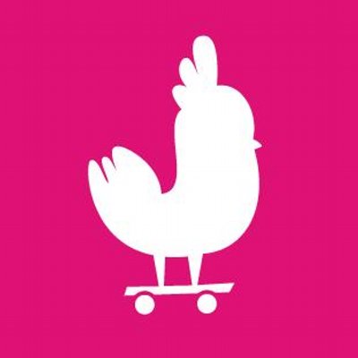 LA POULE A POIS