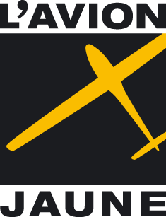 L AVION JAUNE