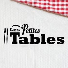LES PETITES TABLES