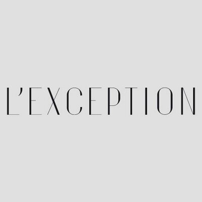 L EXCEPTION