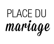PLACE DU MARIAGE