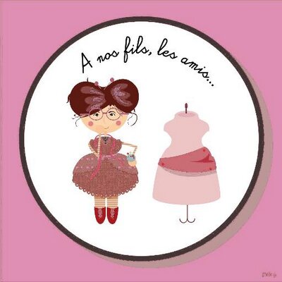 MA GARDE ROBE FACON CYCY