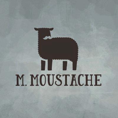 M. MOUSTACHE
